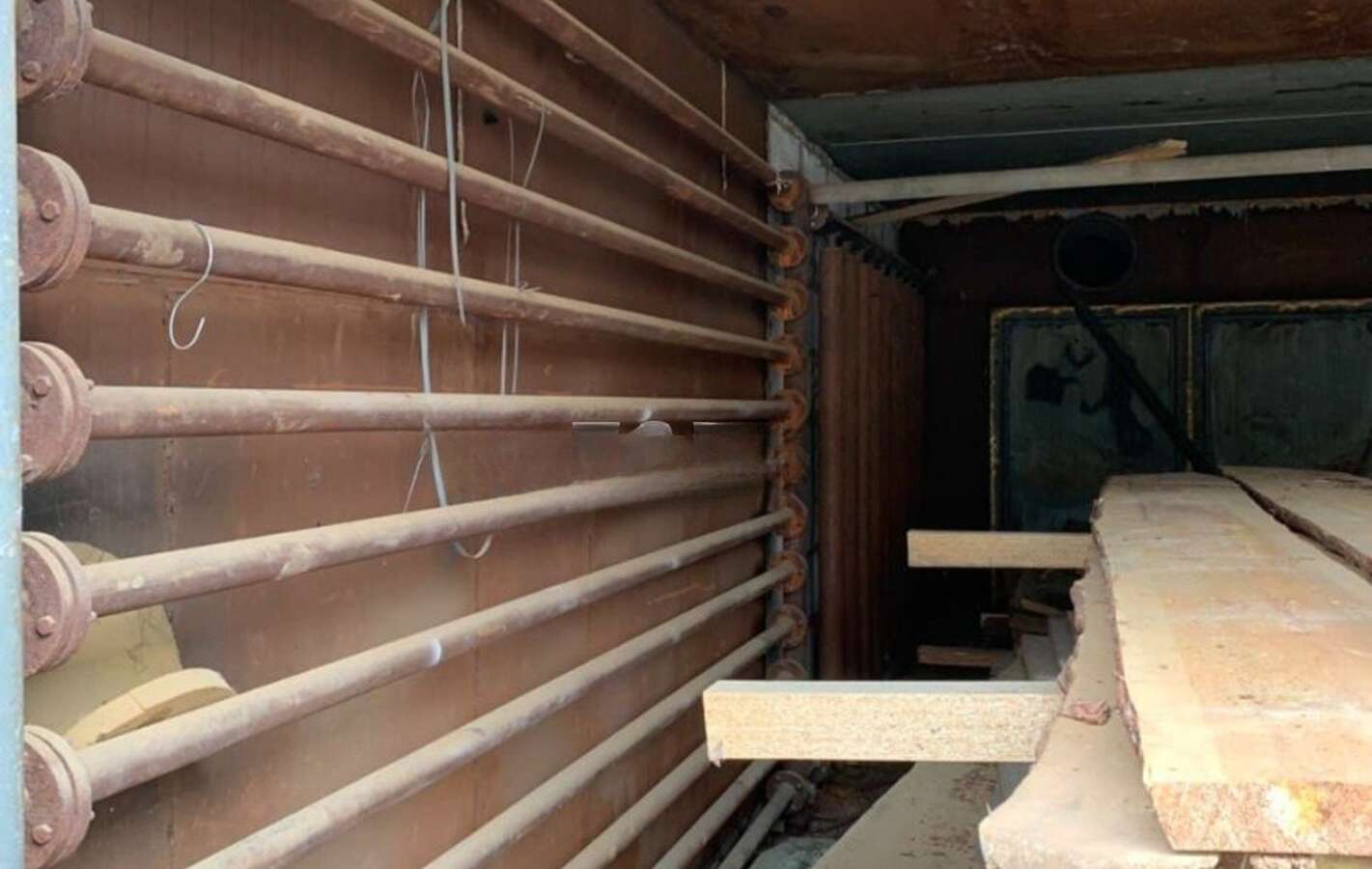 Сушильная камера