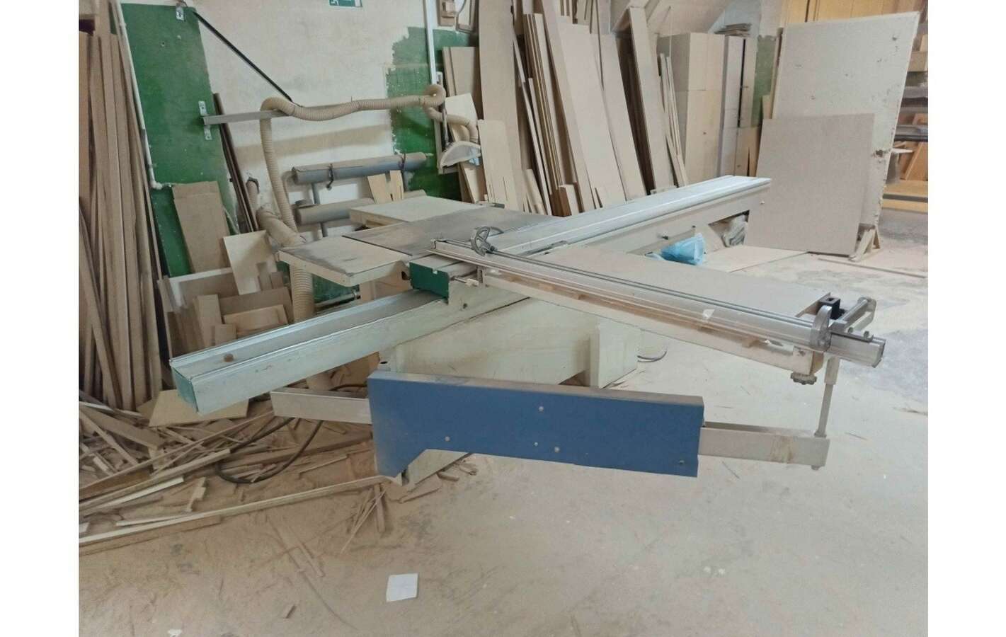 Форматно-раскроечный станок WT-2800 F