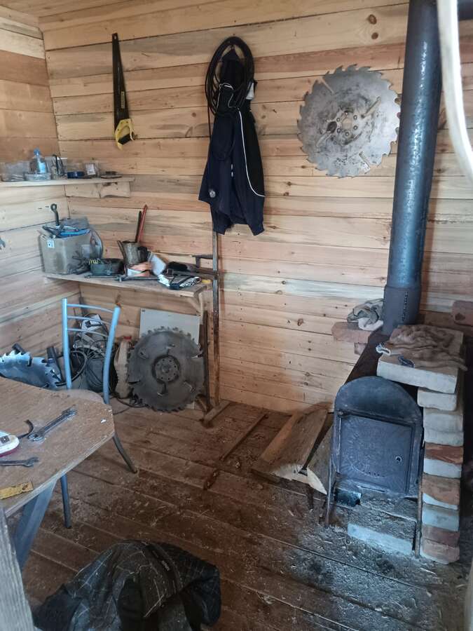 Пилорама дисковая угловая Ц2УБС-2 - ТОНДО
