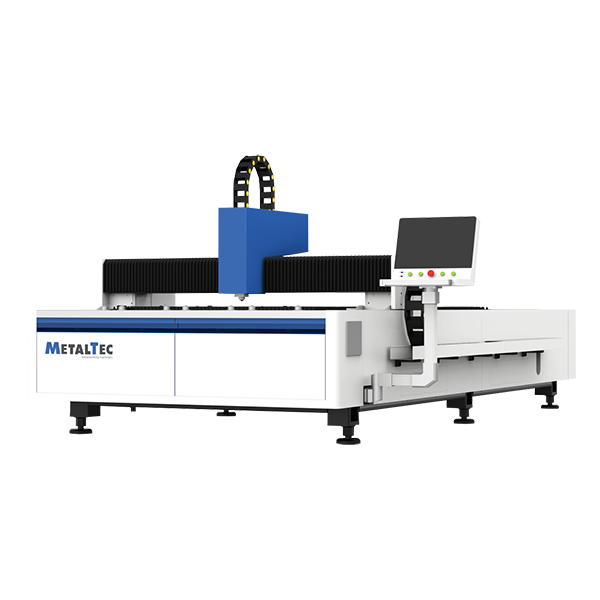 Оптоволоконный лазерный станок для резки металла MetalTec 1530 (1000W)