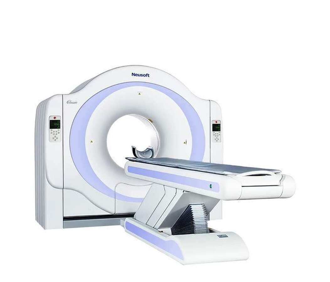 Компьютерный томограф NeuSoft NeuViz 16 CT System