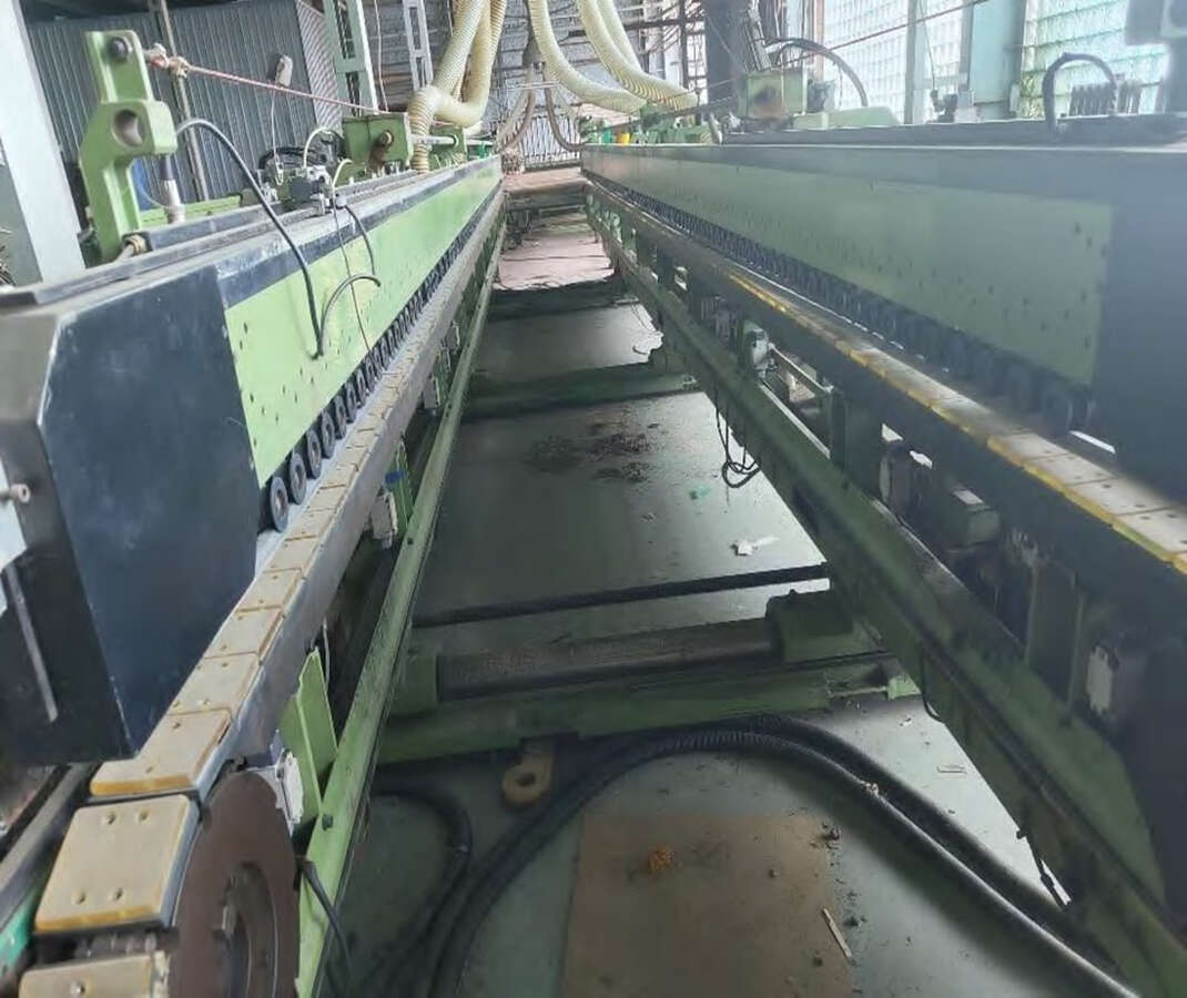 Кромкооблицовочный станок IDM EURO/2-90 VC20/20 Италия