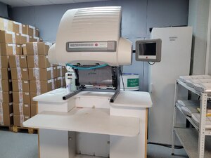 Упаковочная машина Sealed Air Speedy Packer Insight Foam-In-Bag Packaging System