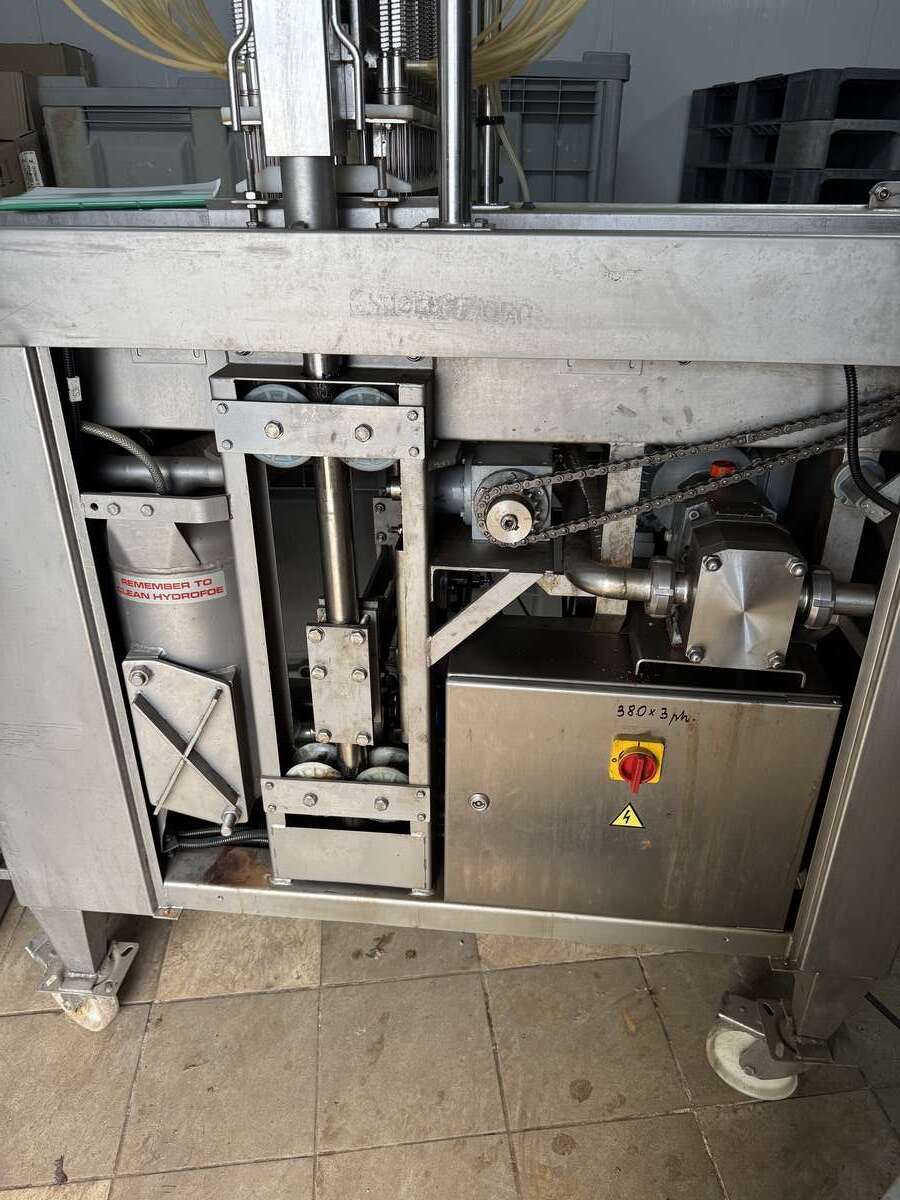 Иньектор для рыбы Fomaco FGM 40/160F