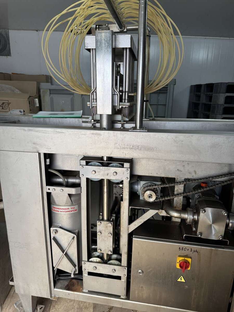 Иньектор для рыбы Fomaco FGM 40/160F