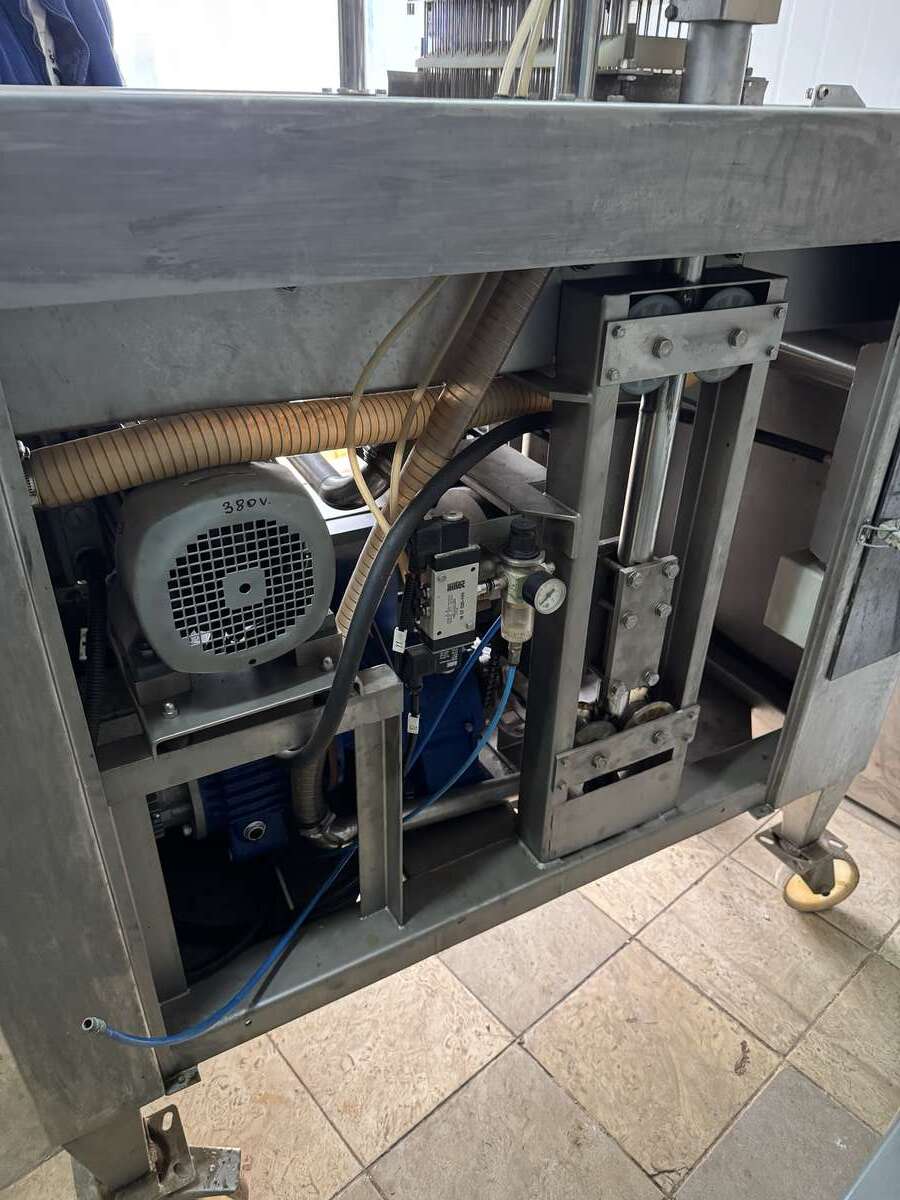 Иньектор для рыбы Fomaco FGM 40/160F