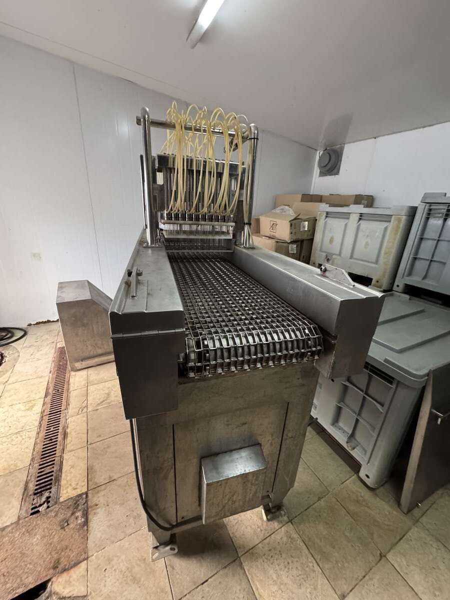 Иньектор для рыбы Fomaco FGM 40/160F