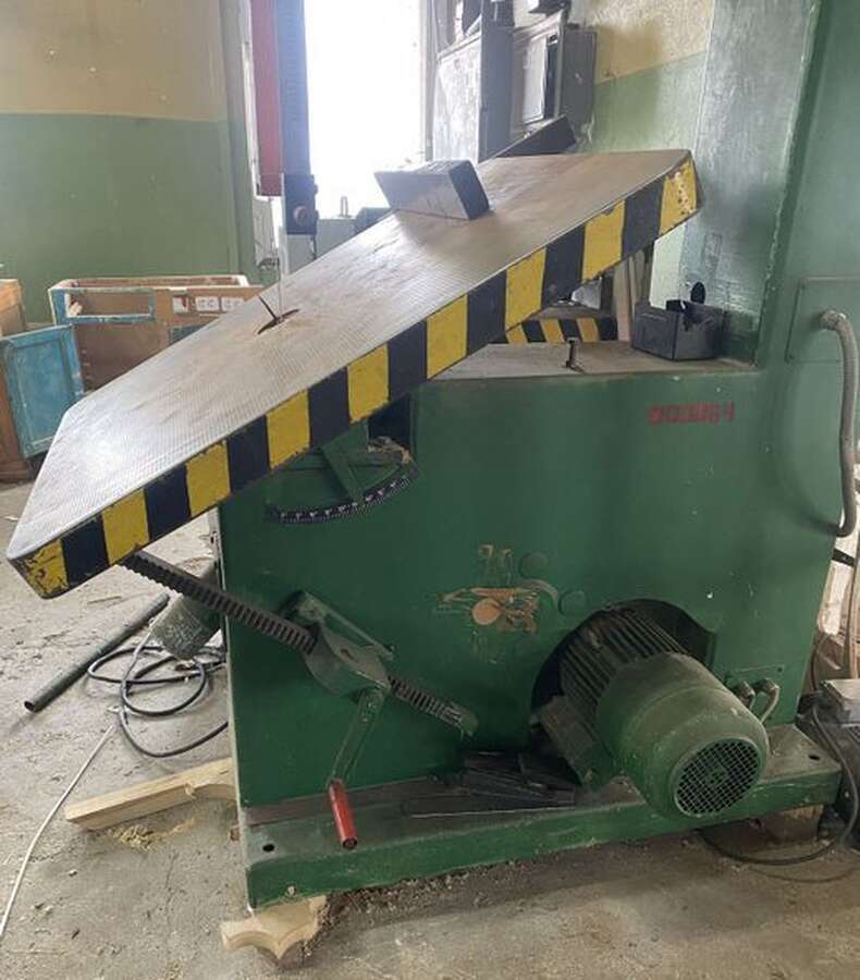 Ленточнопильный станок Bauerle BS 700