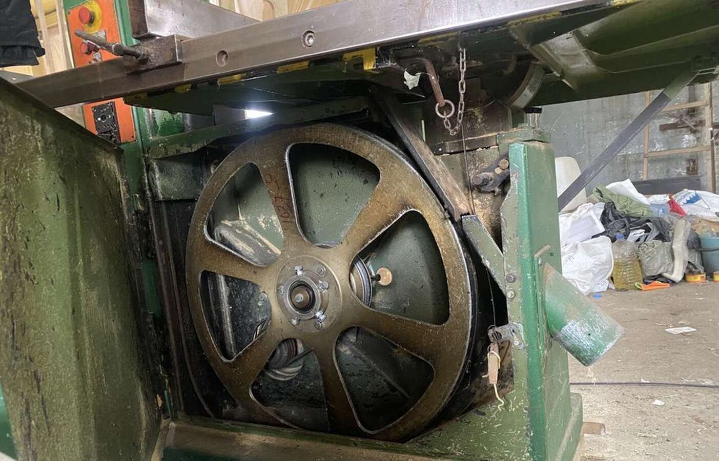Ленточнопильный станок Bauerle BS 700