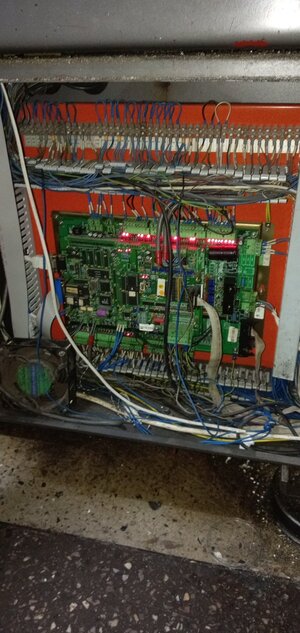 Термопластавтомат Welltoc TTI-260 F2
