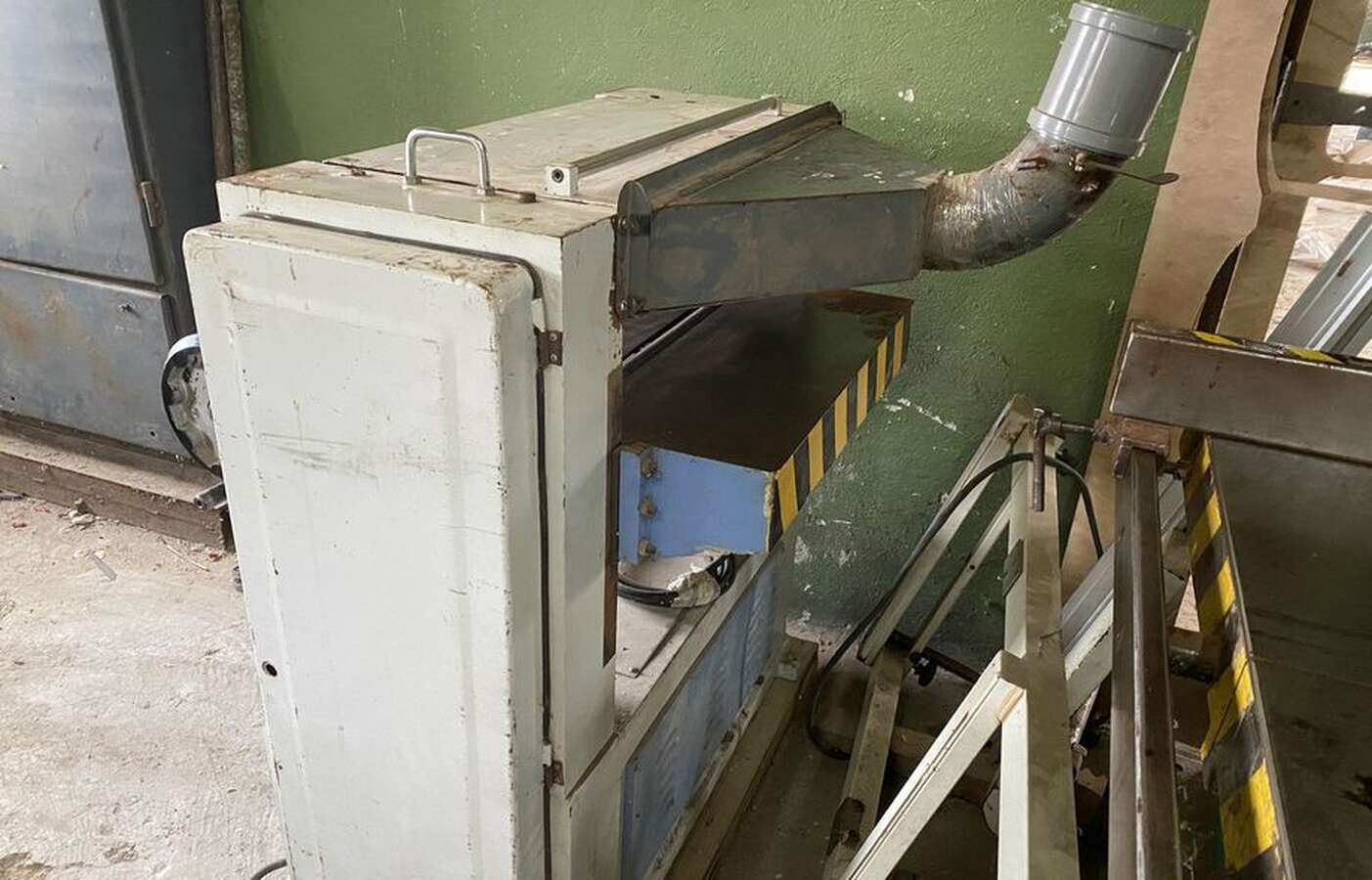 Рейсмусовый станок MB106J
