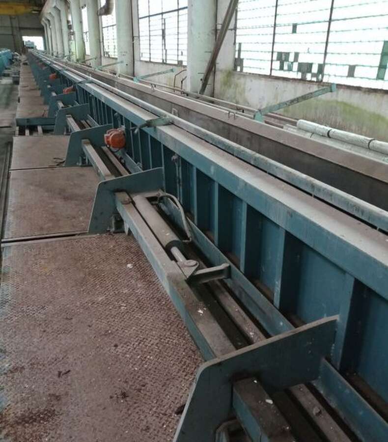 Оборудование для производства ЖБИ