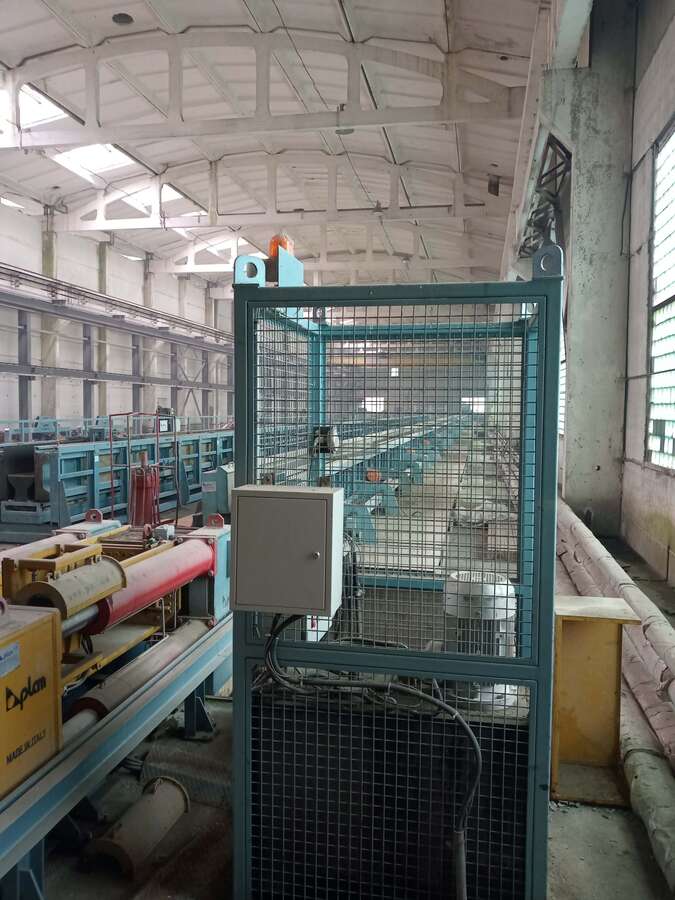 Оборудование для производства ЖБИ