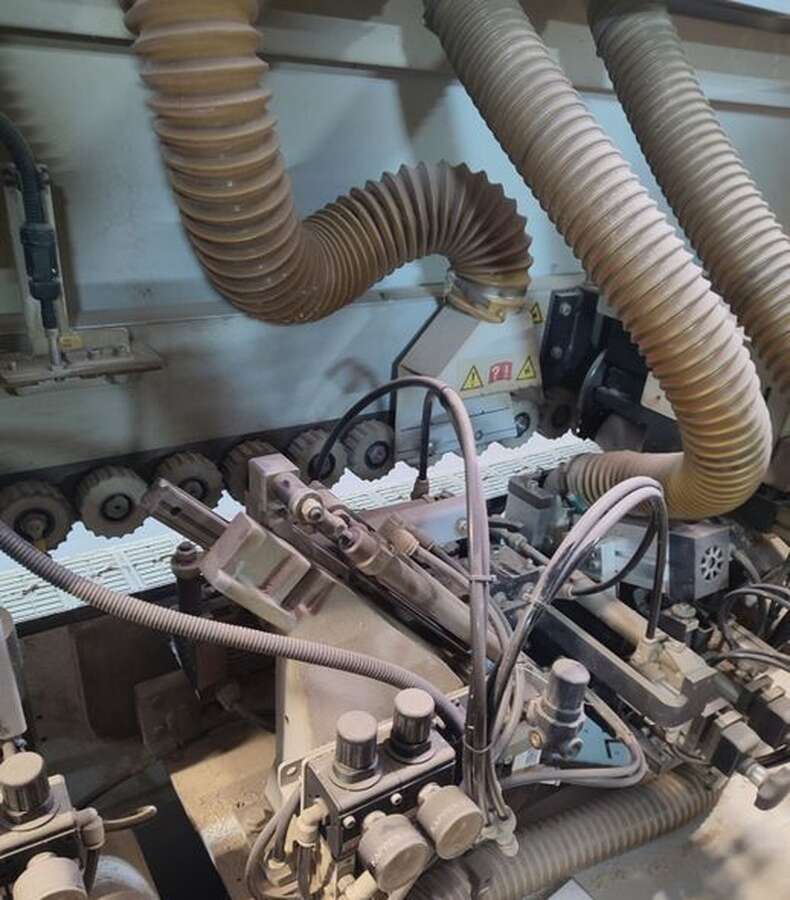 Кромкооблицовочный станок Brandt Optimat KDF210