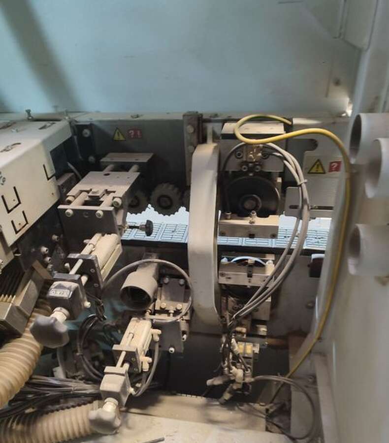 Кромкооблицовочный станок Brandt Optimat KDF210