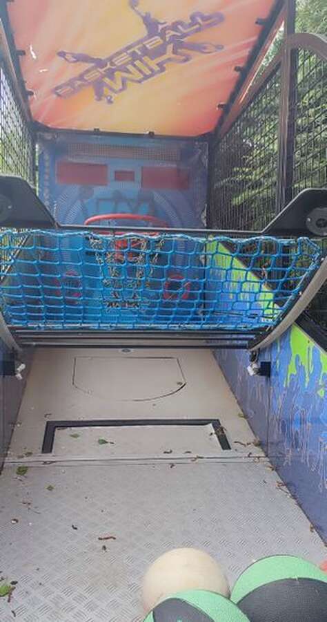 Игровой автомат WIK Basketball standart