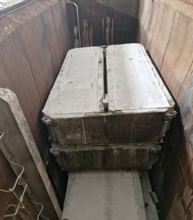 Металлоформы для ЖБИ
