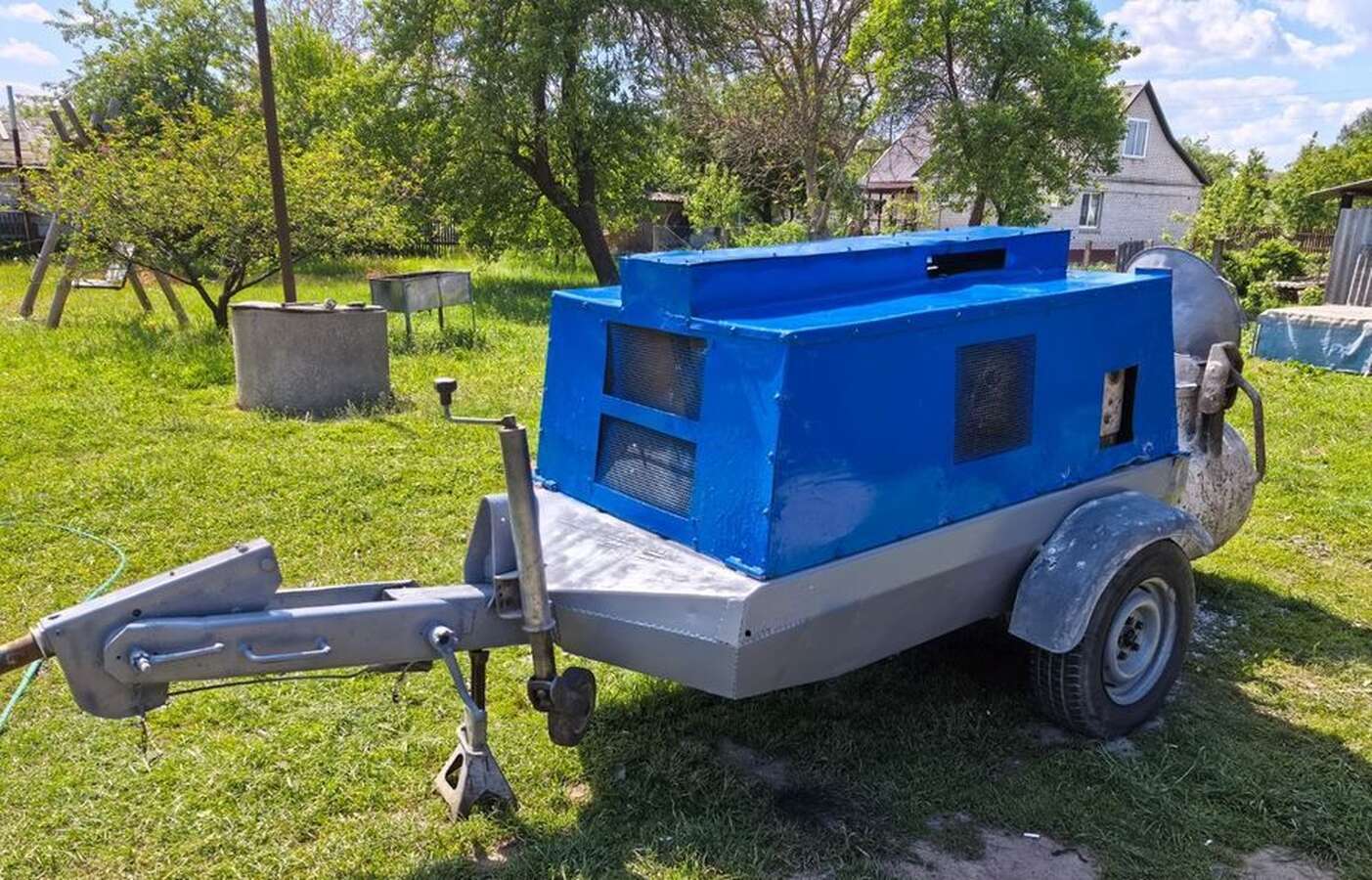 Растворонасос Brinkmann 260/43