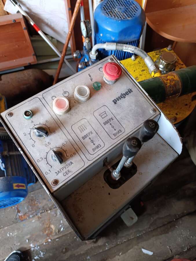 Вибропресс Кондор-1