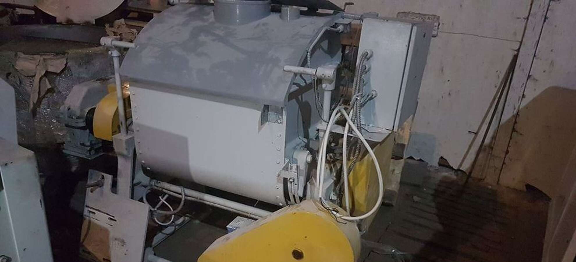 Тестомесильная машина Г7-ТЗМ-63ZL