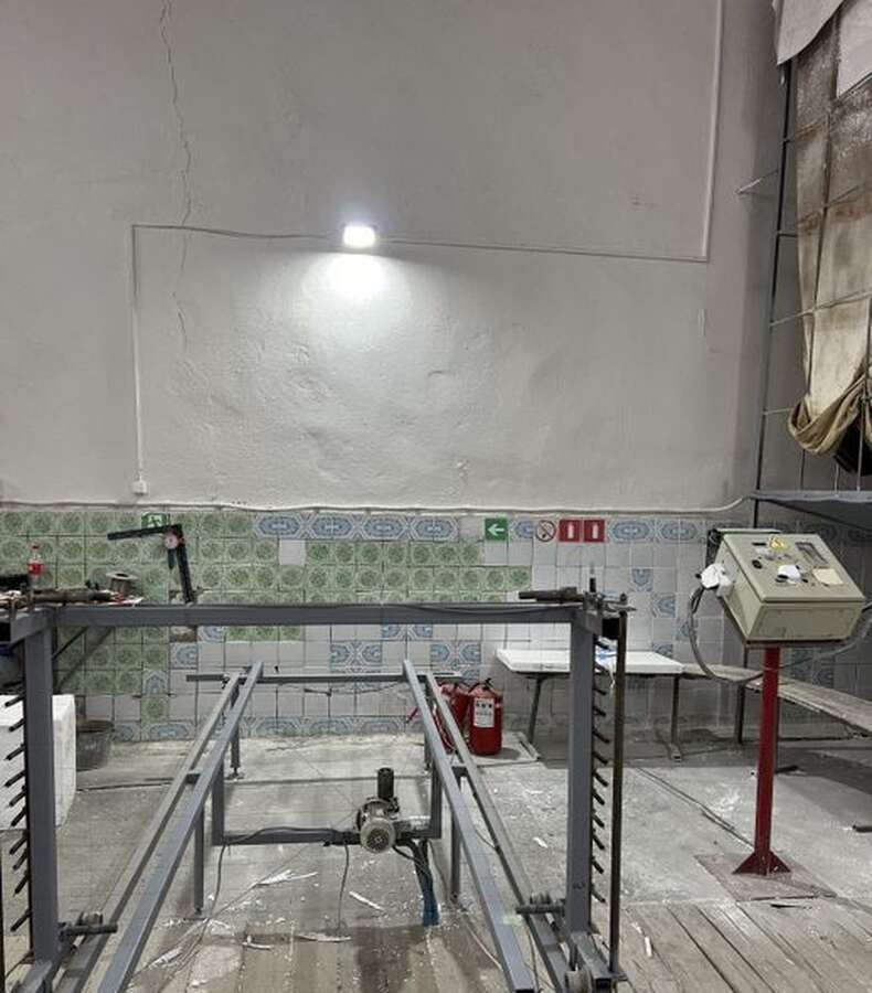 Оборудование для производства пенопласта