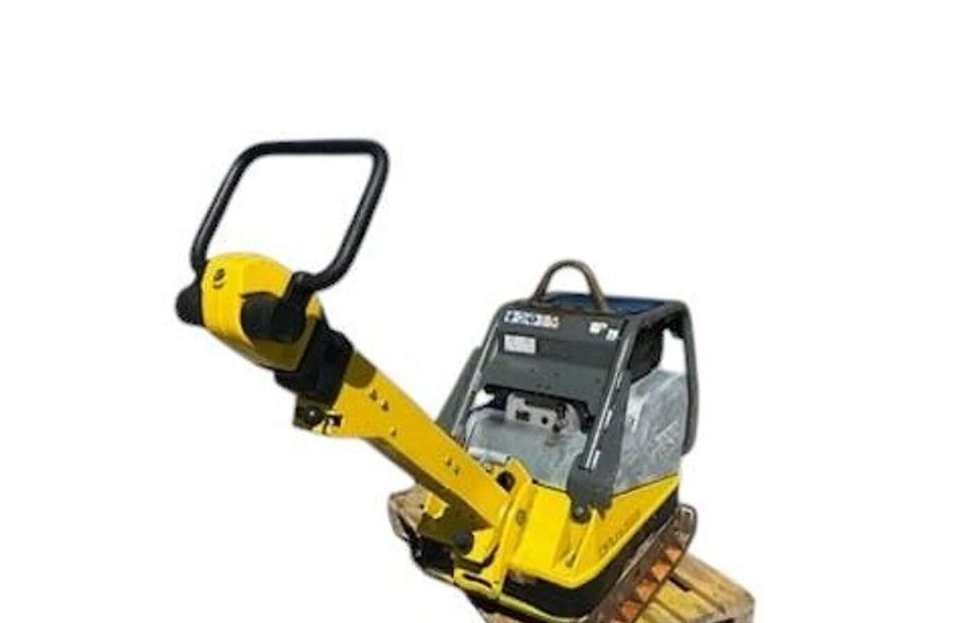Виброплита Wacker Neuson DPU6555Hech 2018г.в.