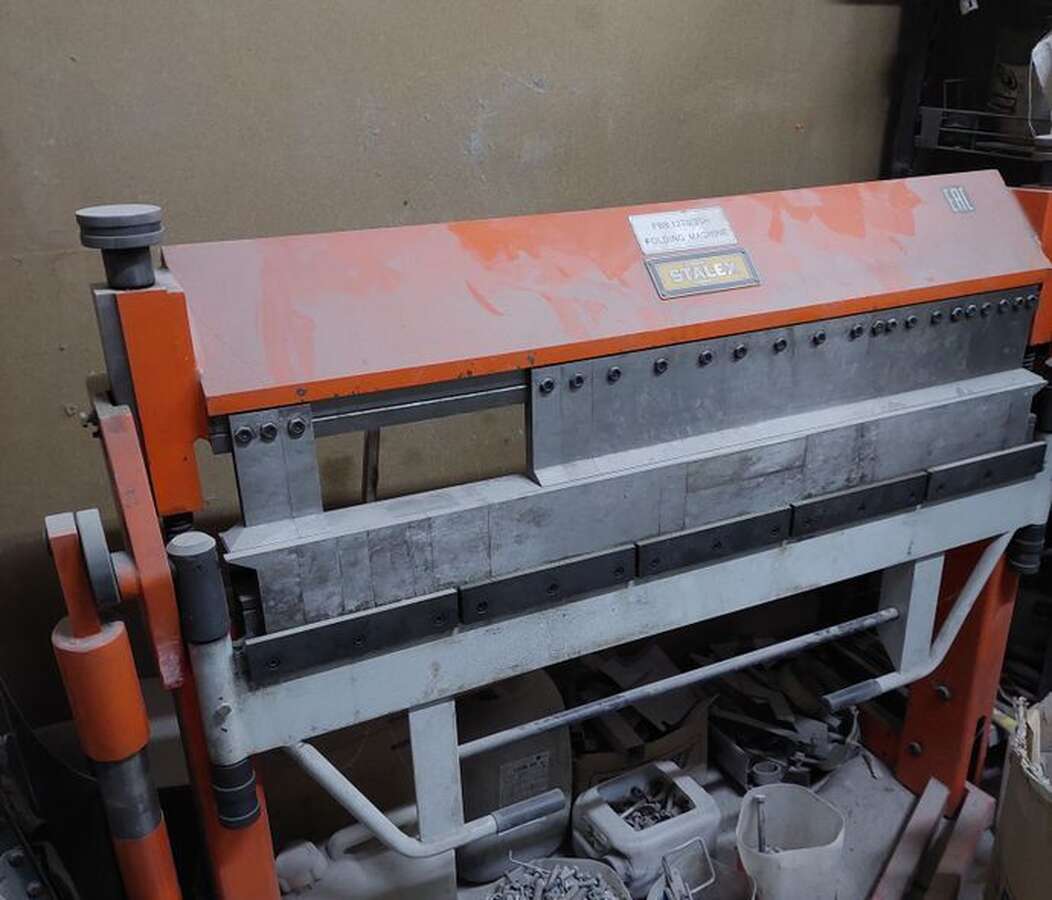 Листогиб STALEX PBB 1270/3SH