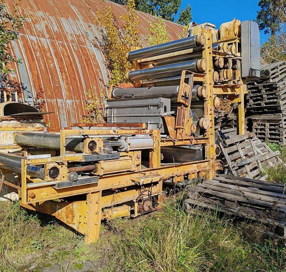 Пресс ленточный ПНД-10