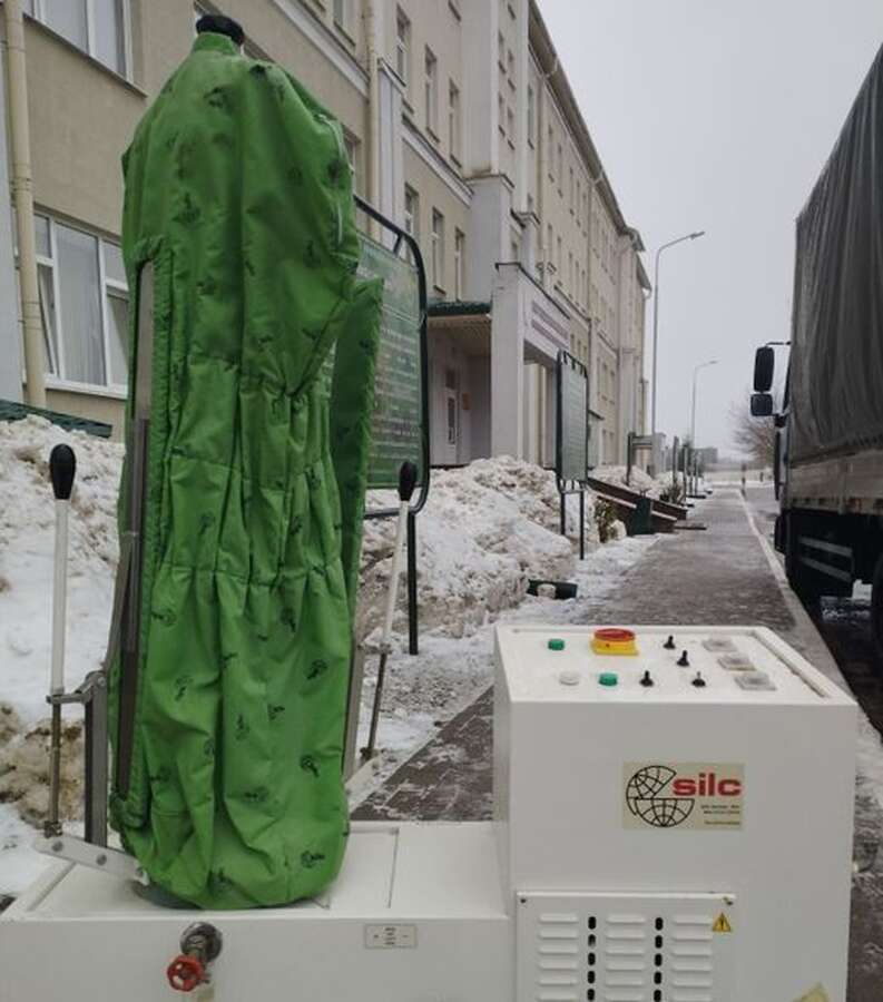 Пароманекен S/AB