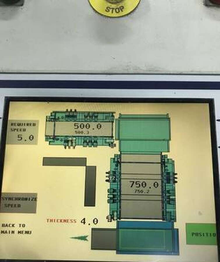 Линия обработки стекла Busetti Intermac P6 PLUS 1000x2300 Италия