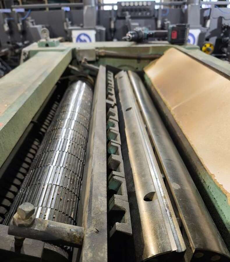 Станок рейсмусовый СР8-1