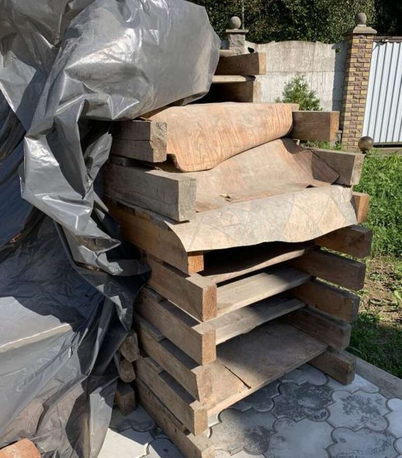Вибростол для для тротуарной плитки