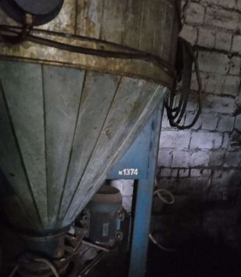 Промышленный маслопресс АМГОМ750