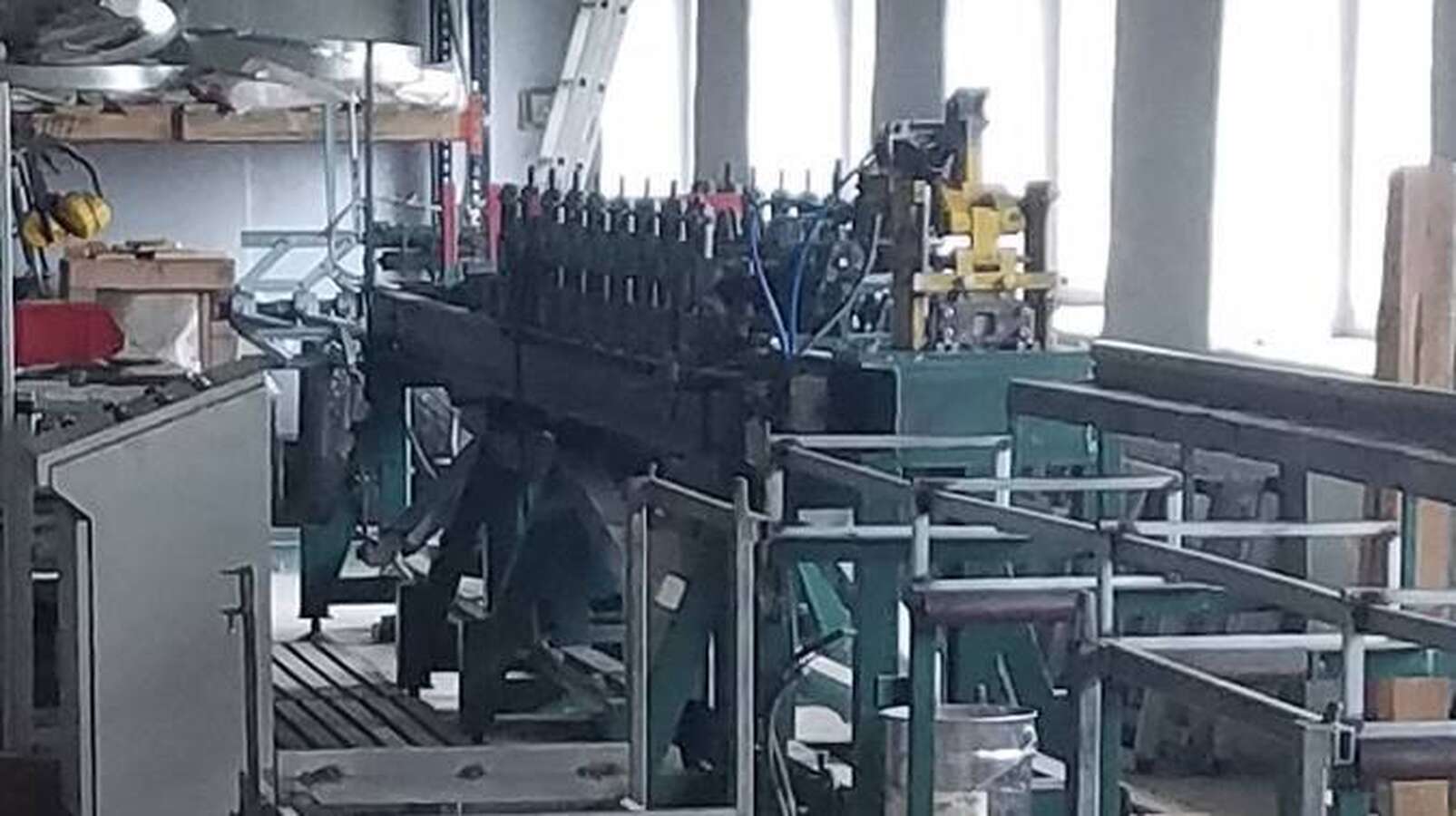 Линия для производства армирующих профилей AP-3/2