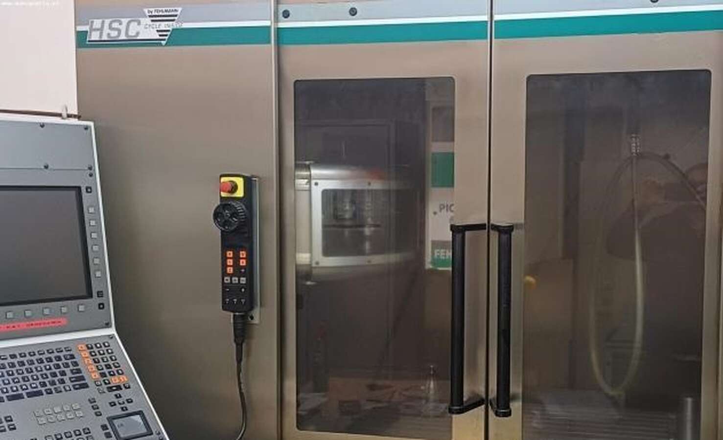 Обрабатывающий центр FEHLMANN PICOMAX 60-M 2006г.в.