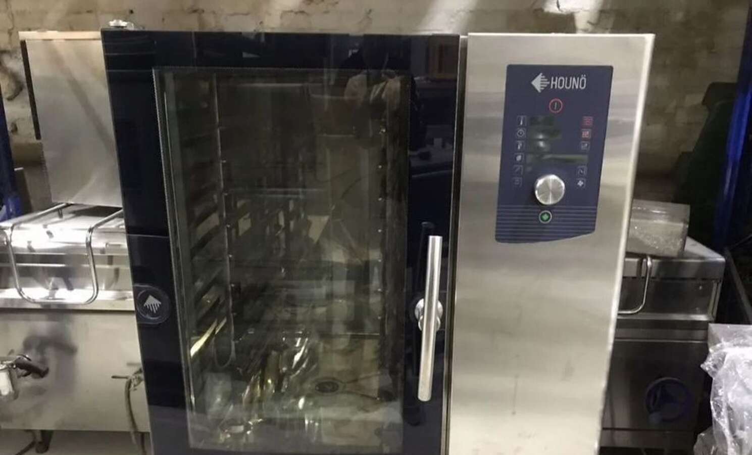 Пароконвектомат Houno K 1.10