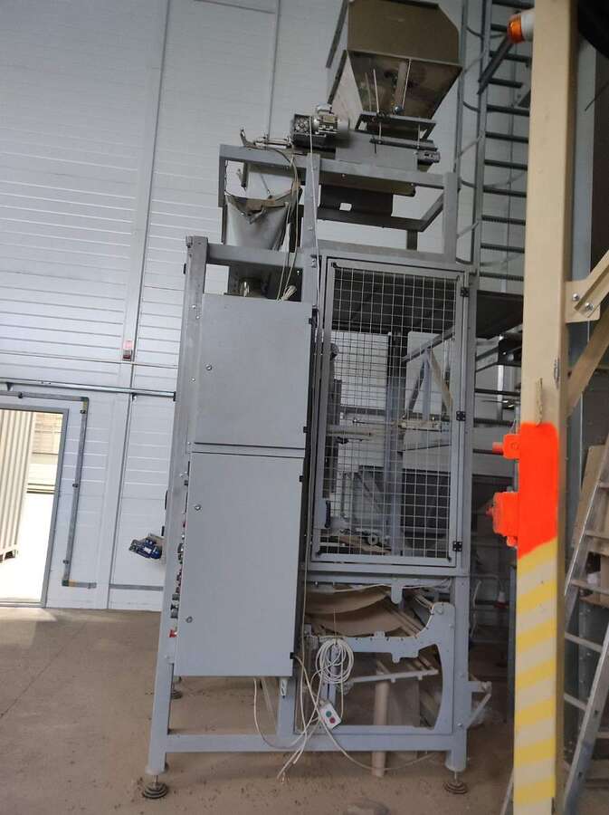 Фасовочно-упаковочный автомат PackTech АФ-35 2022г.в.