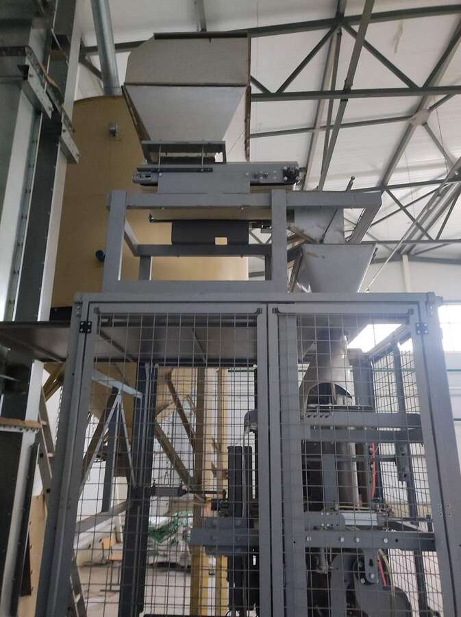 Фасовочно-упаковочный автомат PackTech АФ-35 2022г.в.