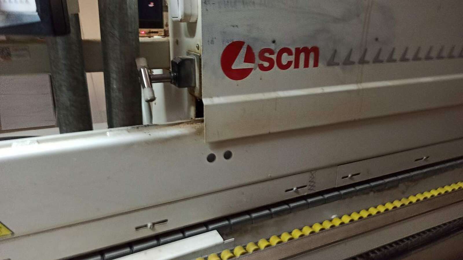 Кромкооблицовочный станок SCM Olimpic K560