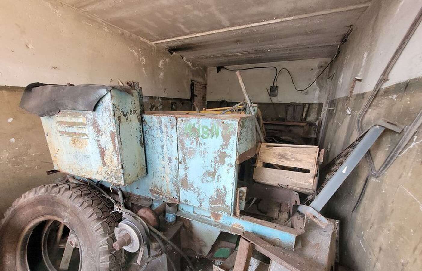 Многопильный станок VALKAS MD