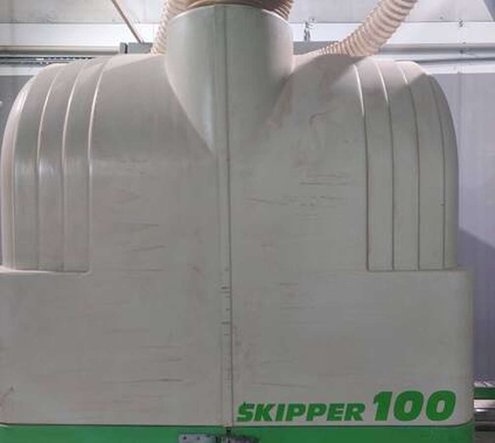 Сверлильно-присадочный центр с ЧПУ Biesse Skipper 100