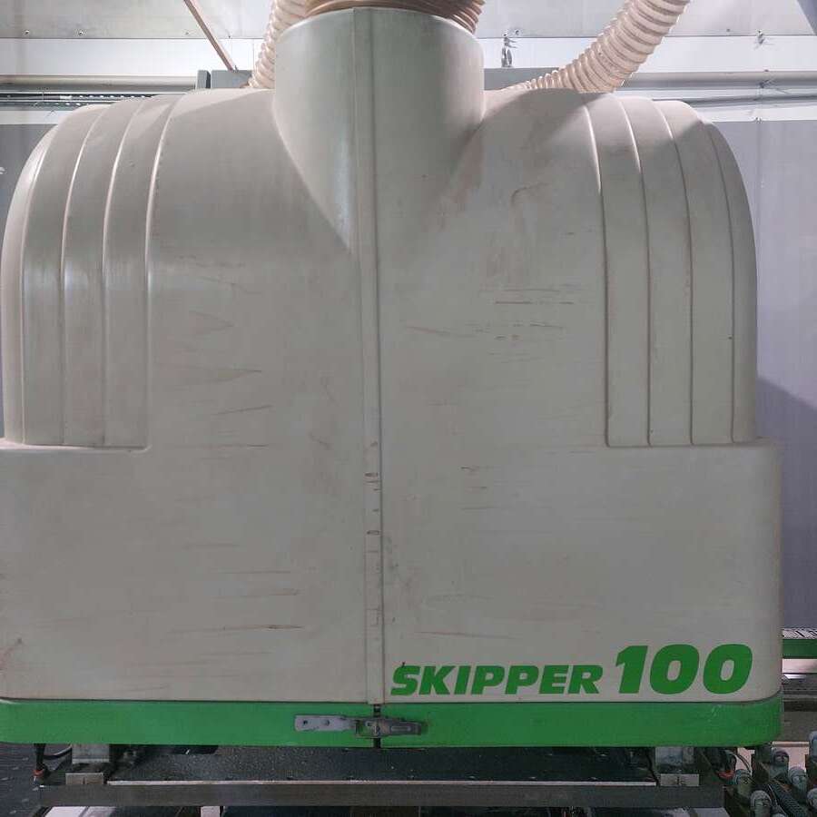 Сверлильно-присадочный центр с ЧПУ Biesse Skipper 100