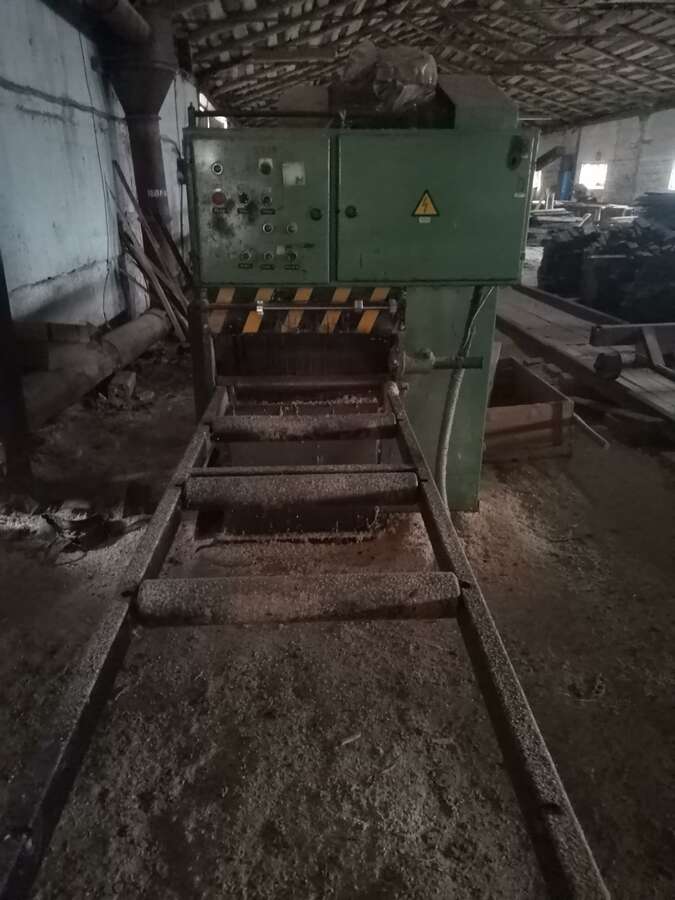 Многопильный станок Brodpol WP-155 Польша