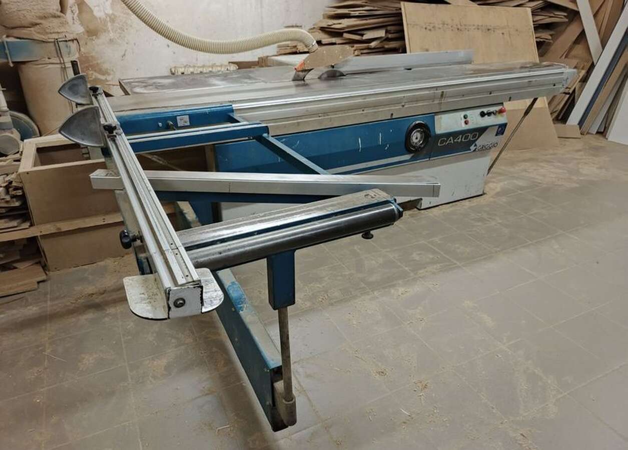 Форматно-раскроечный станок Griggio CA-400