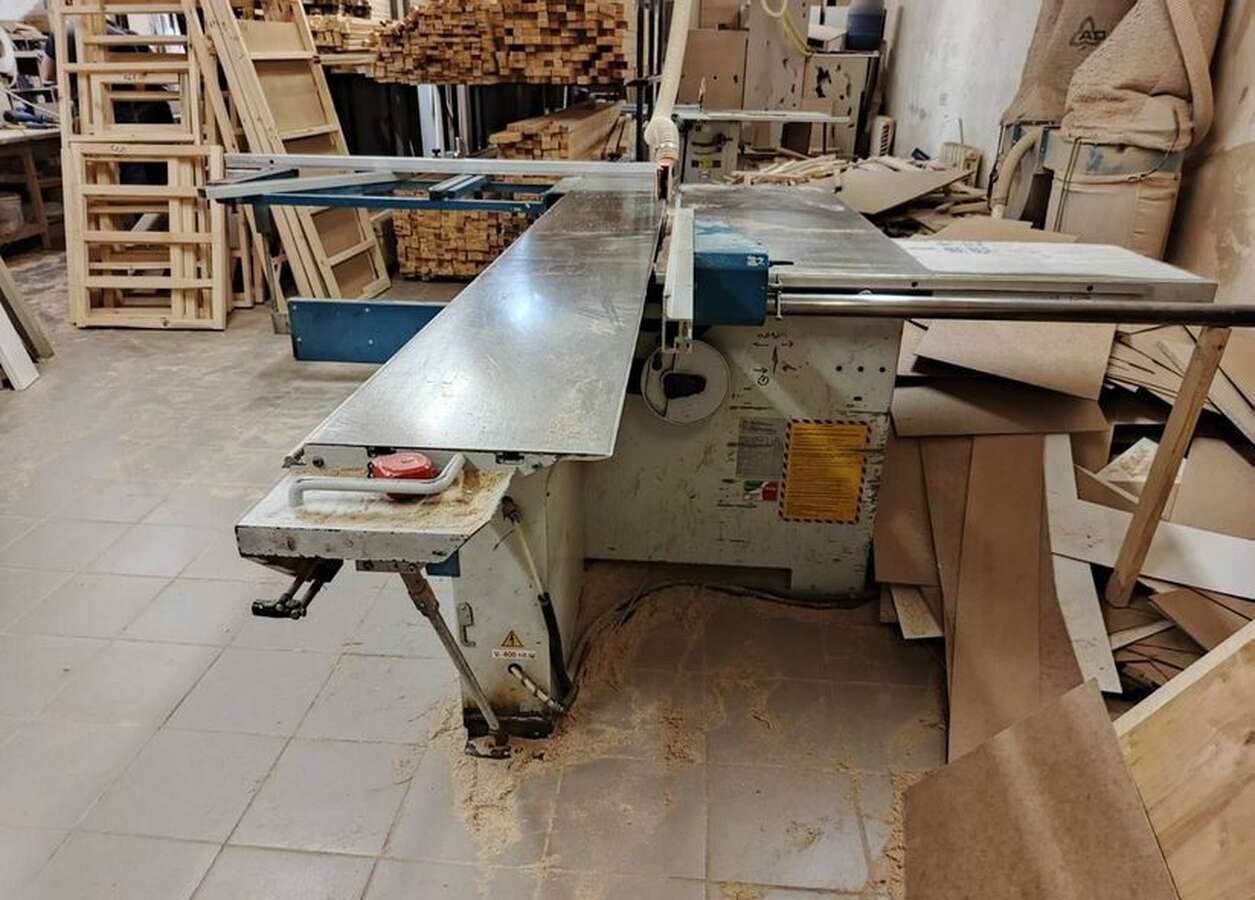 Форматно-раскроечный станок Griggio CA-400