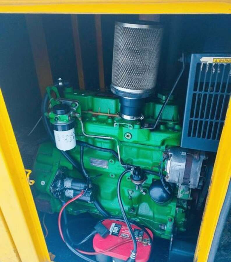 Дизельный генератор AKSA AJD 44