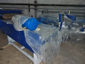 Автоматическая линия сращивания Yongqiang FJL 150