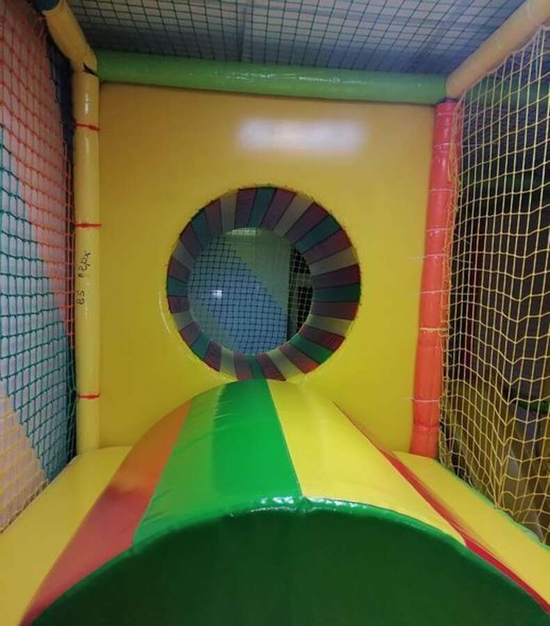 Игровой комплекс лабиринт