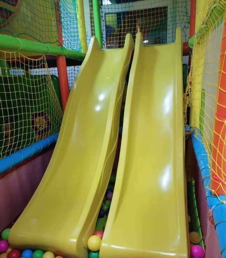 Игровой комплекс лабиринт