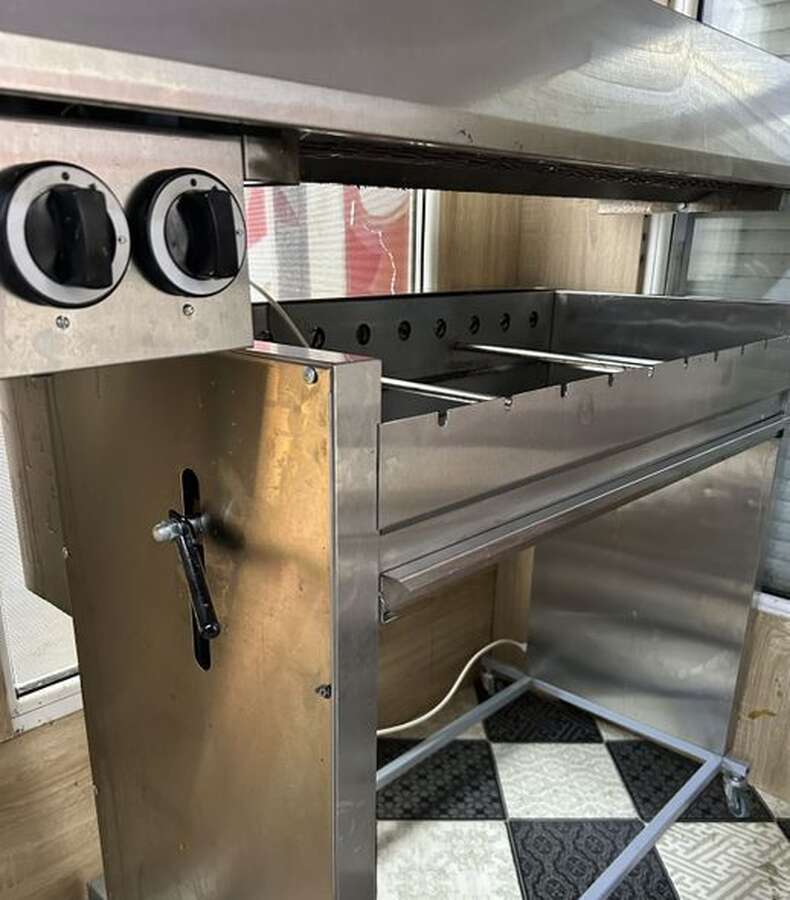 Гриль-мангал Grill Master